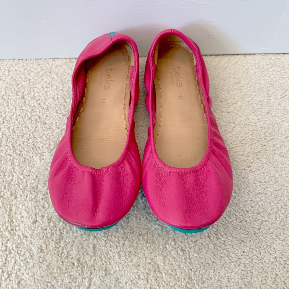 Fuchsia Tieks